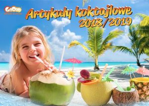 Artykuły koktajlowe 2018/2019