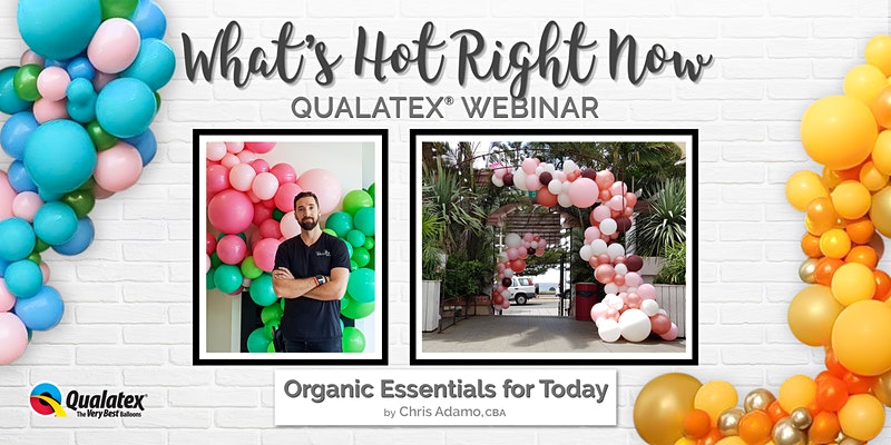 What's Hot right Now by Qualatex