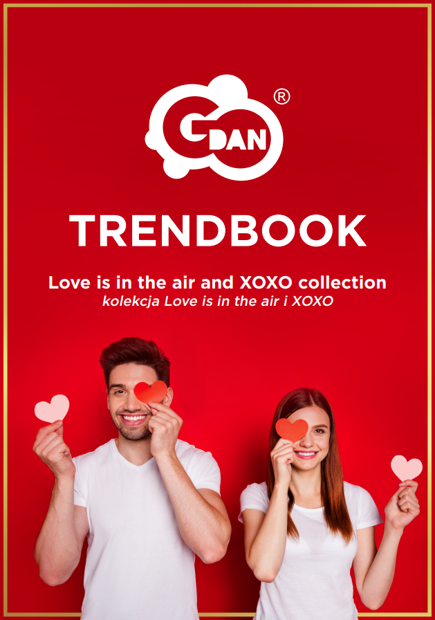 Trendbook GoDan Love Is In The Air