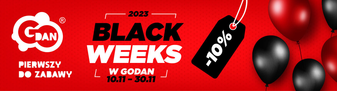 Black Weeks w GoDan