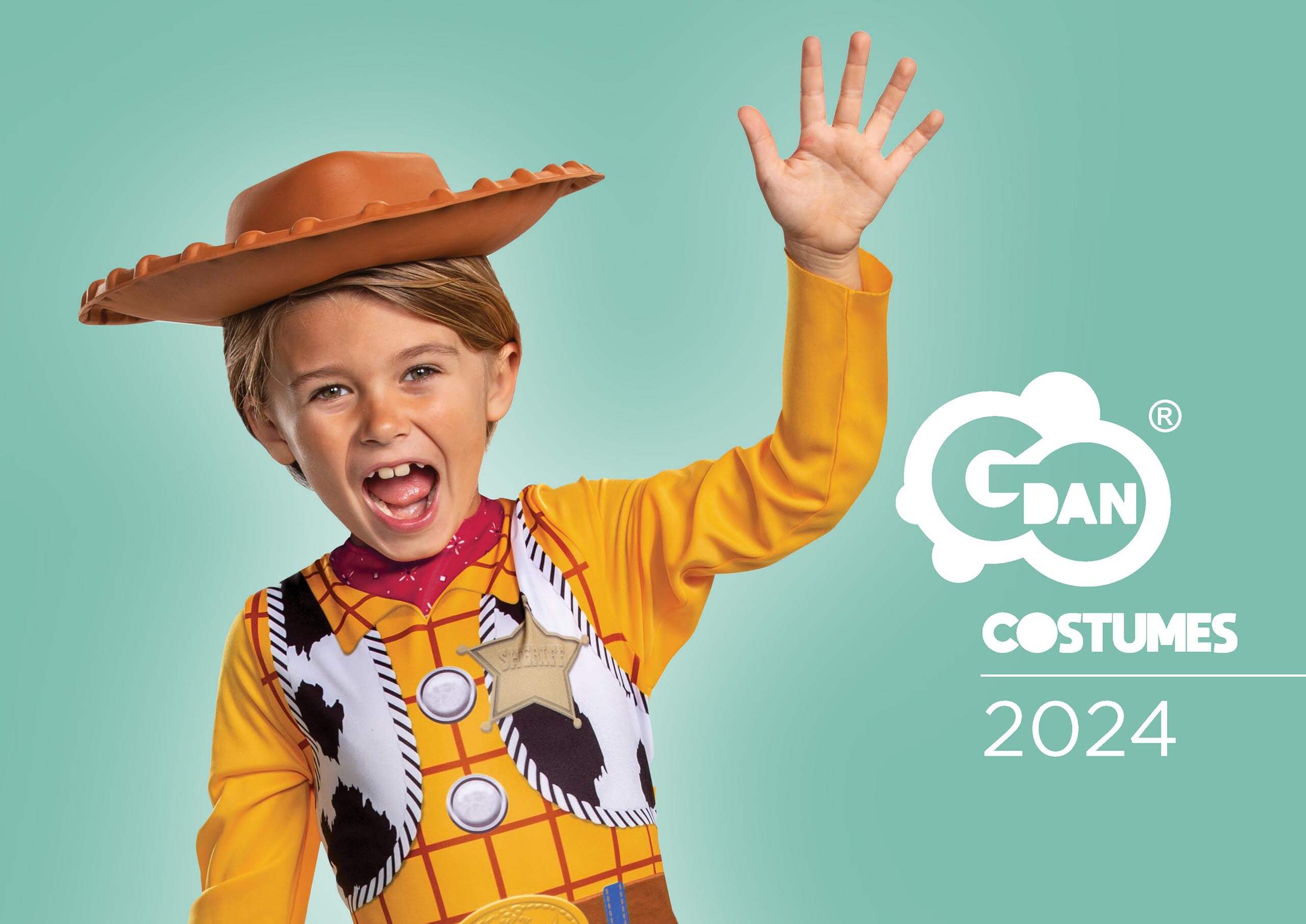 Costumes 2024