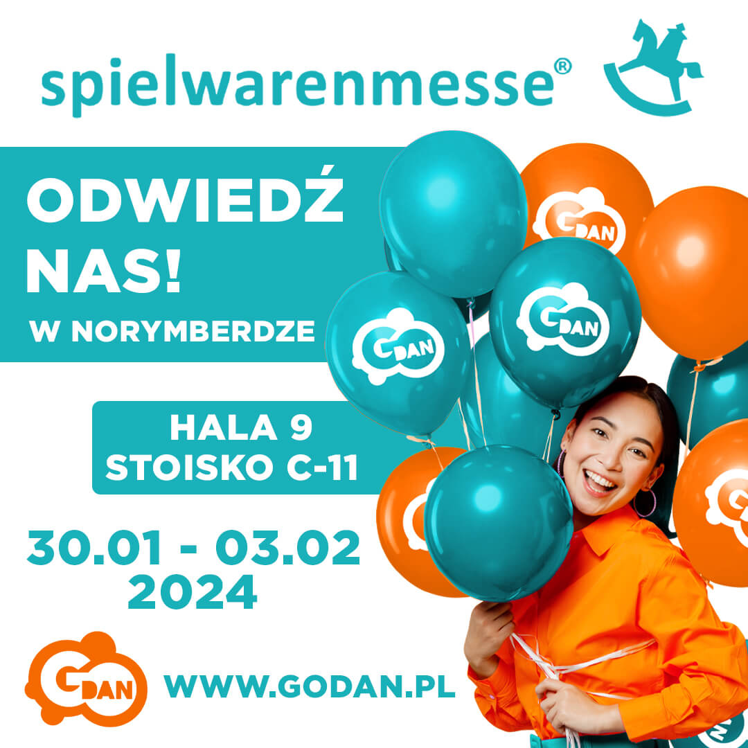 GoDan Spielwarenmesse 2024